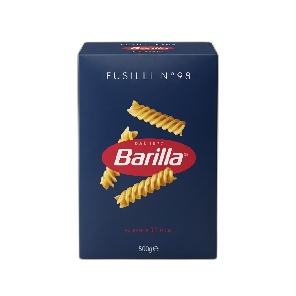 Barilla Fusilli