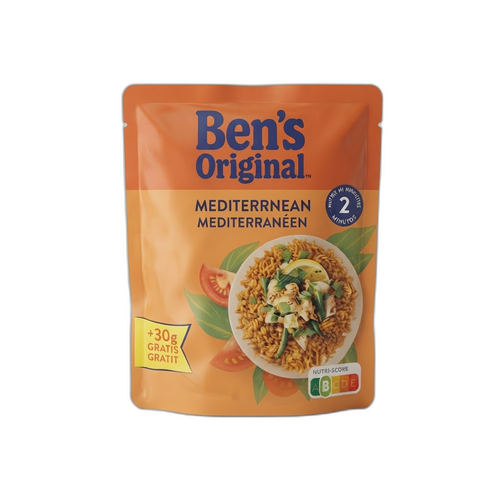 Uncle Ben's Reis