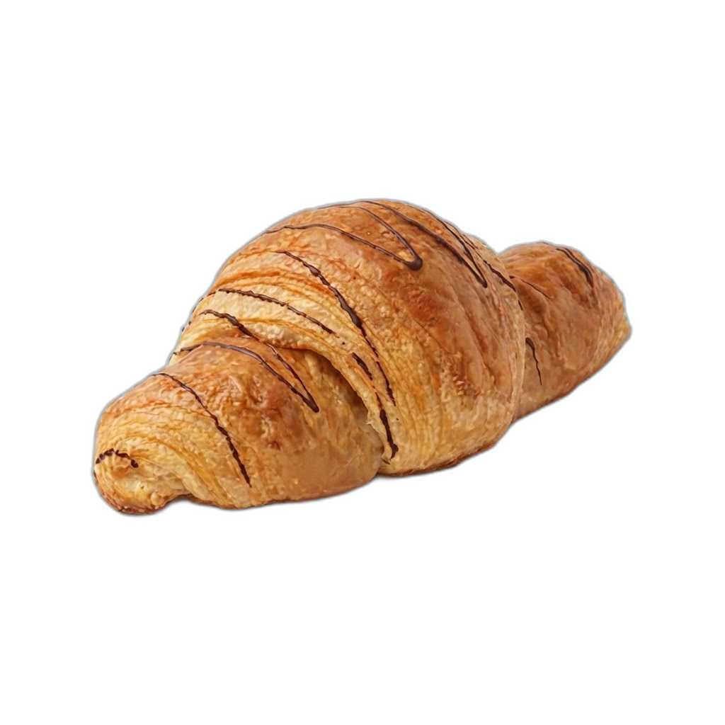 Schokocroissant