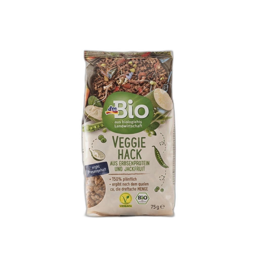 dm Veggie Hack